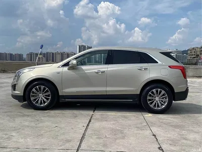 2017 Cadillac XT5 Anniversary Edition 25T Luxury, фото 3, лот 10292135