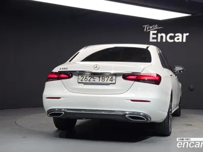 2021 Mercedes-Benz E-Class E250 Avantgarde, фото 4, лот 10526943