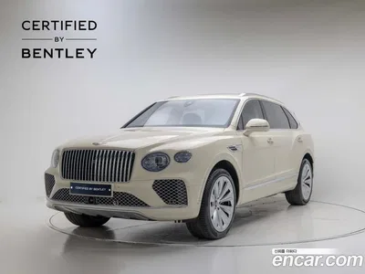 2025 Bentley Bentayga 4.0 V8 EWB Azure, фото 1, лот 10118898