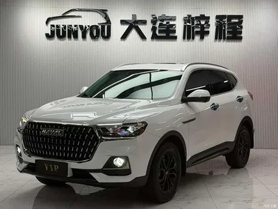2023 Haval H6 National Trend Edition 1.5T Automatic Urban, фото 1, лот 10282246