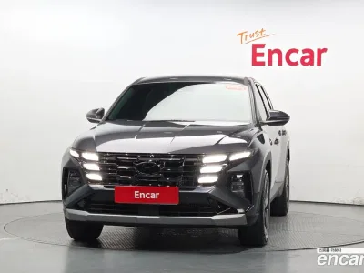 2025 Hyundai Tucson Gasoline 1.6 Turbo 4WD, фото 2, лот 10229879