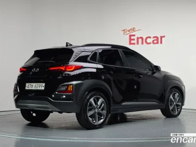 2019 Hyundai Kona 1.6 Turbo 2WD, фото 2, лот 10586667