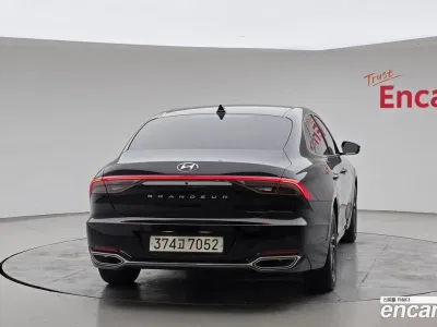 2023 Hyundai Grandeur 3.0 LPi Rent Car, фото 4, лот 10323446