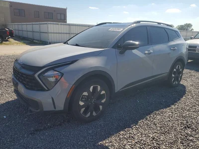 2023 KIA SPORTAGE X LINE, фото 1, лот 10781062