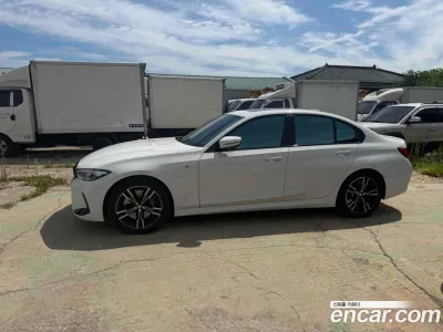 2026 BMW 3-Series 320d M Sport, фото 3, лот 10223456