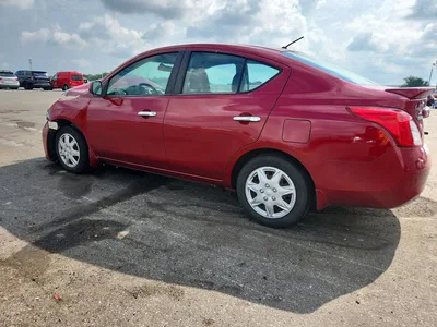 2013 NISSAN VERSA 1.6 S, фото 2, лот 10752235