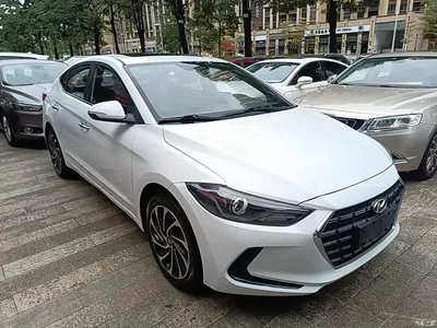 2020 Hyundai Elantra 1.4T DCT Dynamic·Vitality, фото 4, лот 11568522