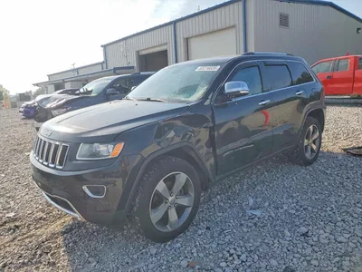 2014 JEEP GRAND CHEROKEE LIMITED, фото 1, лот 10786763