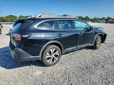 2021 SUBARU OUTBACK TOURING, фото 3, лот 10565667