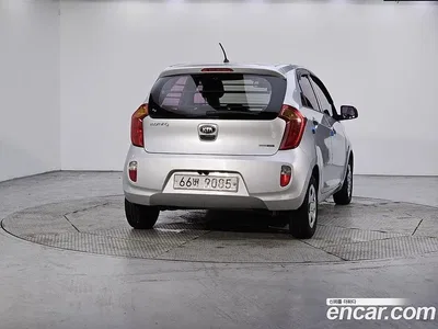 2015 Kia morning VAN, фото 3, лот 10127742