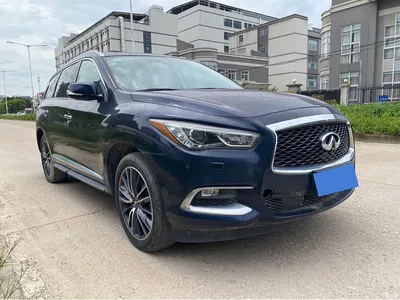2020 Infiniti QX60 (Import) 2.5 S/C Hybrid 2WD Excellence Edition, фото 3, лот 11579626
