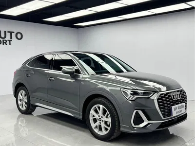 2022 Audi Q3 Sportback 35 TFSI Progressive, фото 3, лот 10402794