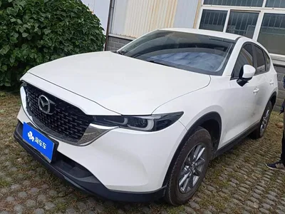 2025 Mazda CX-5 2.0L Automatic 2WD Comfort, фото 1, лот 10325137
