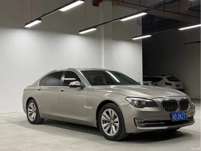 2013 BMW 7 Series Model 730Li Luxury, фото 3, лот 11578499