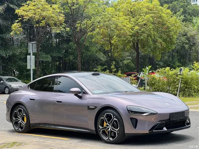 2024 Xiaomi Auto Xiaomi SU7 RWD Ultra Long Range Advanced Smart Driving Pro Edition, фото 2, лот 10372898