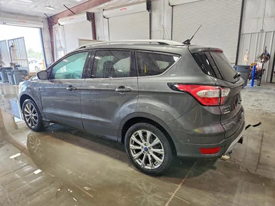 2018 FORD ESCAPE TITANIUM, фото 2, лот 10573160