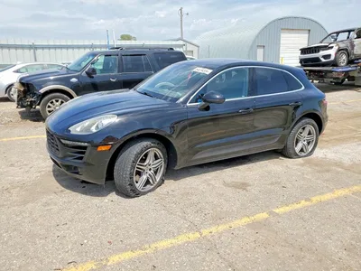 2016 PORSCHE MACAN S, фото 1, лот 10877985