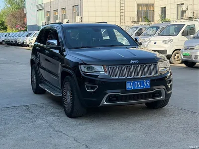2015 Jeep Grand Cherokee (Import) 3.0TD Diesel Luxury Navigation Edition, фото 3, лот 10307392
