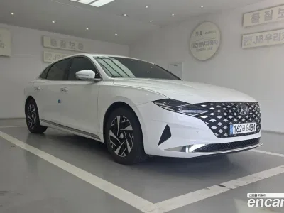 2023 Hyundai Grandeur Le Blanc, фото 1, лот 10379525