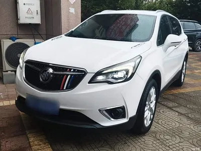 2018 Buick Envision Plus 28T 4WD Elite, фото 1, лот 10362421