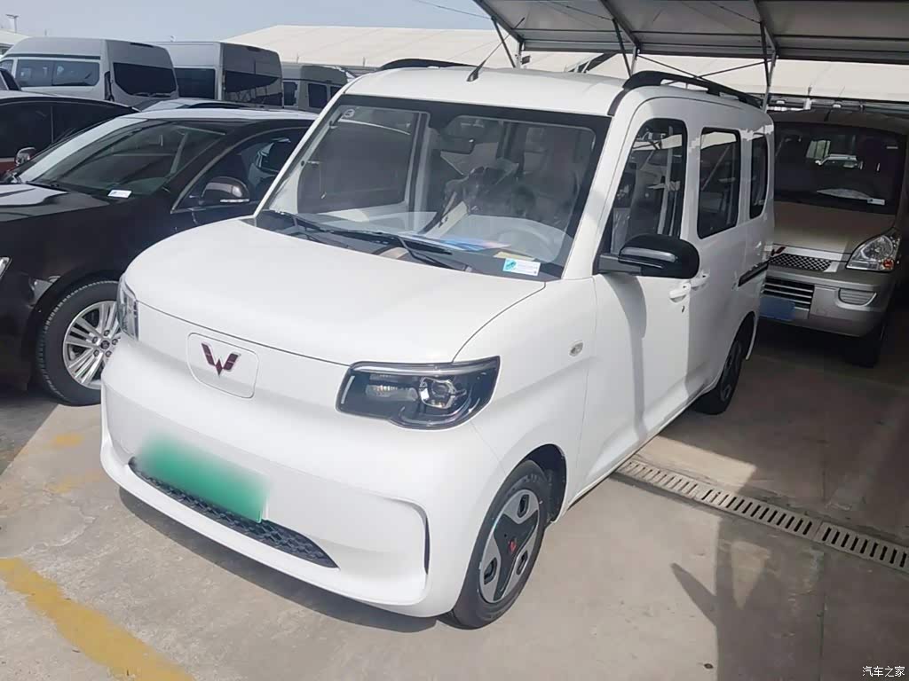 2025 Wuling Motors Wuling Zhiguang NEV Model 305km Base Version, фото 1, лот 11227674