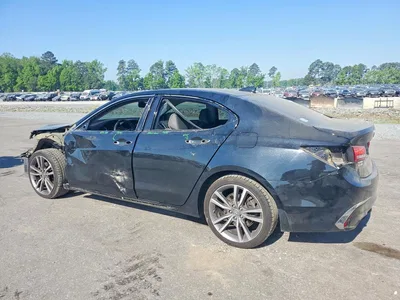 2020 ACURA TLX TECHNOLOGY, фото 2, лот 10608071