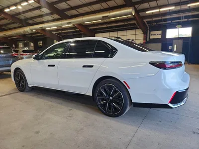 2023 BMW I7 XDRIVE60, фото 2, лот 10587106