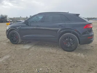 2021 AUDI Q8 PREMIUM PLUS S-LINE, фото 2, лот 10857763