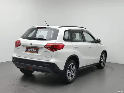 2016 Suzuki Vitara 1.4T Auto 2WD Elite Model, фото 2, лот 10270733