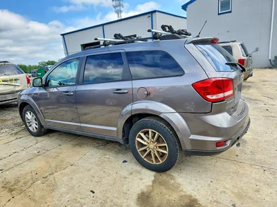2013 DODGE JOURNEY SXT, фото 2, лот 10799554