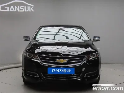 2017 Chevrolet Impala 2.5 LTZ, фото 1, лот 10654204