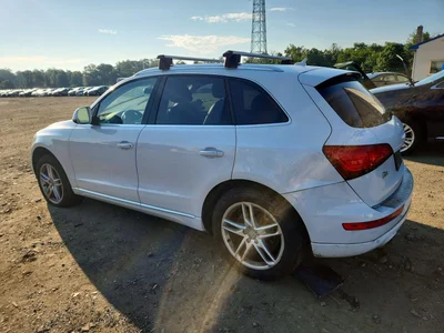 2017 AUDI Q5 PREMIUM PLUS, фото 2, лот 10683826
