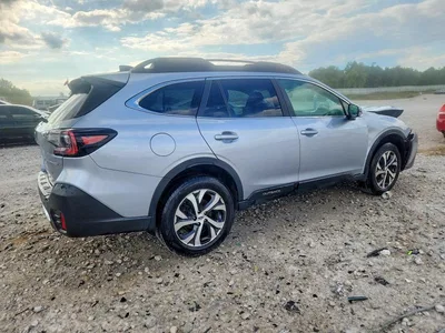 2022 SUBARU OUTBACK LIMITED, фото 3, лот 10567825