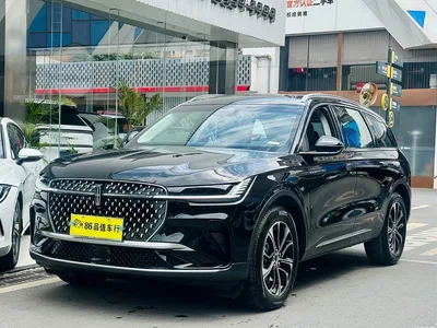 2025 Lincoln Nautilus 2.0T AWD Zunyi Edition, фото 1, лот 10317880
