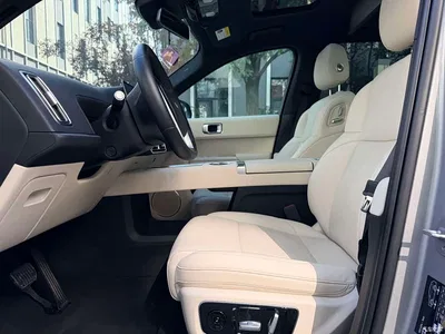 2022 Li Auto Li Xiang L9 Max, фото 4, лот 10822262