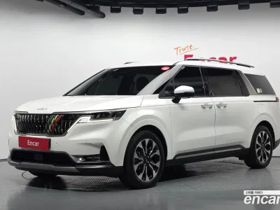 2023 Kia Canival Gasoline 9-Seater Noblesse, фото 1, лот 10616797