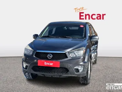 2015 Ssang Yong KORANDO CX7 4WD, фото 2, лот 10051848