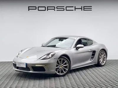 2018 Porsche 718 Cayman 2.0T, фото 1, лот 11512519