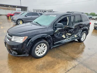 2014 DODGE JOURNEY SXT, фото 1, лот 10799246