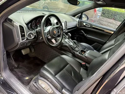 2015 Porsche Cayenne, фото 4, лот 11386441