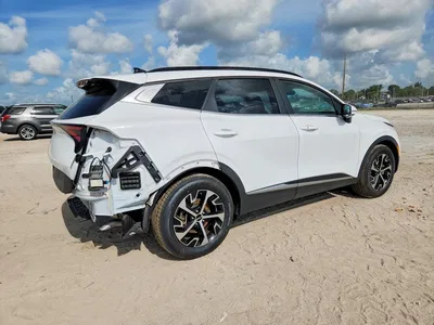 2025 KIA SPORTAGE EX, фото 3, лот 10780372