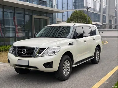 2018 Nissan Patrol, фото 1, лот 10342290