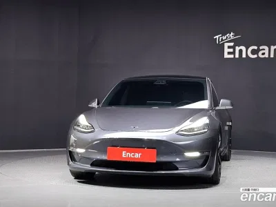 2020 Tesla Model 3 Long Range AWD, фото 3, лот 10214816
