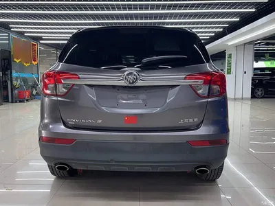 2014 Buick Envision Plus 28T 4WD Luxury, фото 4, лот 10362286