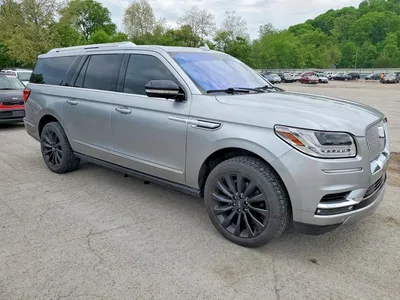 2020 LINCOLN NAVIGATOR, фото 4, лот 10874520