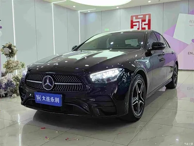 2023 Mercedes-Benz E-Class (Import) E 260 Fashion Sport Edition, фото 1, лот 10816223