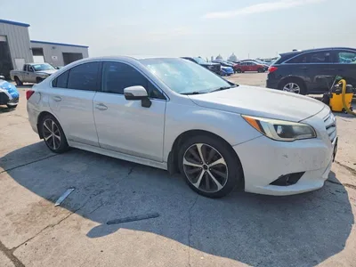 2015 SUBARU LEGACY 2.5I LIMITED, фото 4, лот 10885165