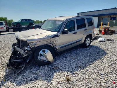 2010 JEEP LIBERTY SPORT, фото 1, лот 10961497