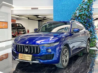 2018 Maserati Levante 3.0T Sport Edition, фото 1, лот 11241958