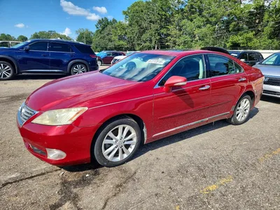 2011 LEXUS ES 350, фото 1, лот 10847468